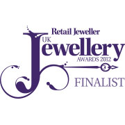 Independent Retailer of the Year Finalist- UK Jewellery Awards, 2012