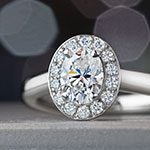 Bespoke Diamond Engagement Ring