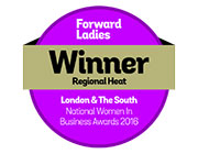 Harriet Kelsall: Retail Businesswoman-Forward Ladies Women in Business Awards, 2016