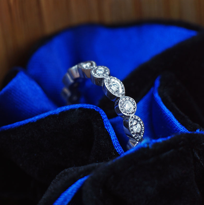 The Meaning of an Eternity Ring Harriet Kelsall