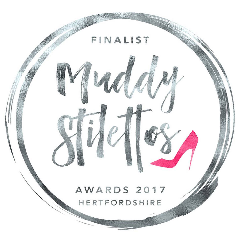Muddy Stilettos Awards Hertfordshire & Cambridgeshire 2017 - "Best Jewellery Store"