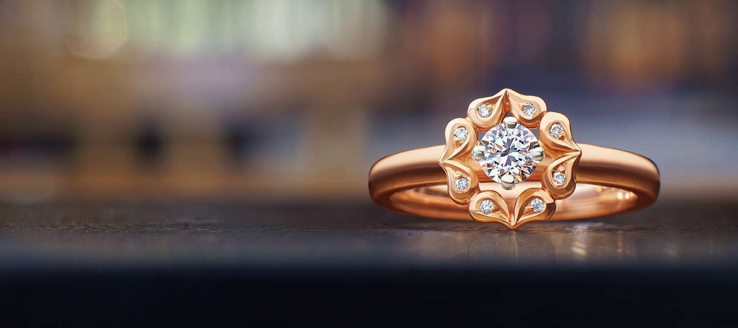 The Continuing Popularity of Rose Gold