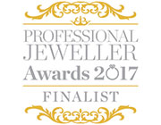 Professional Jeweller Awards, Designer-Maker Jewellery Boutique of the Year Finalist 2017