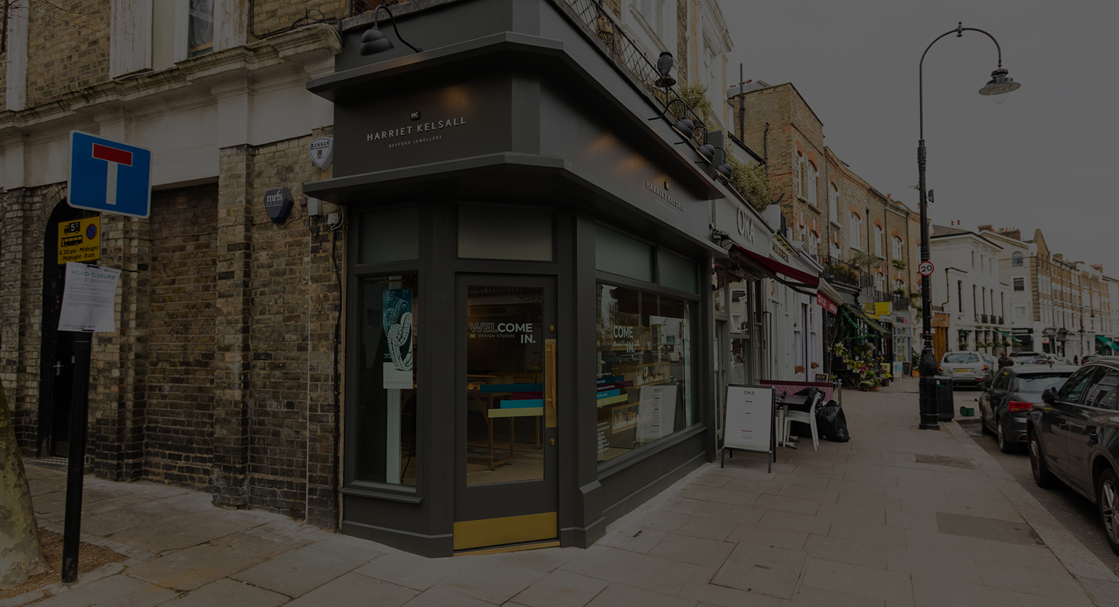 London Jewellery Shop & Studio