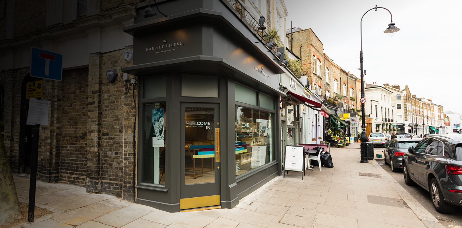 Our New Studio & Shop