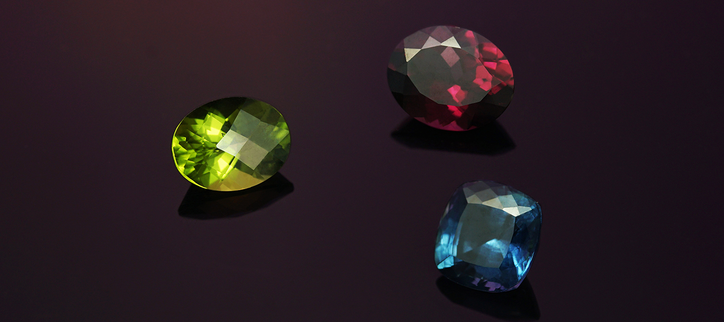 Knowing the provenance of your gemstones