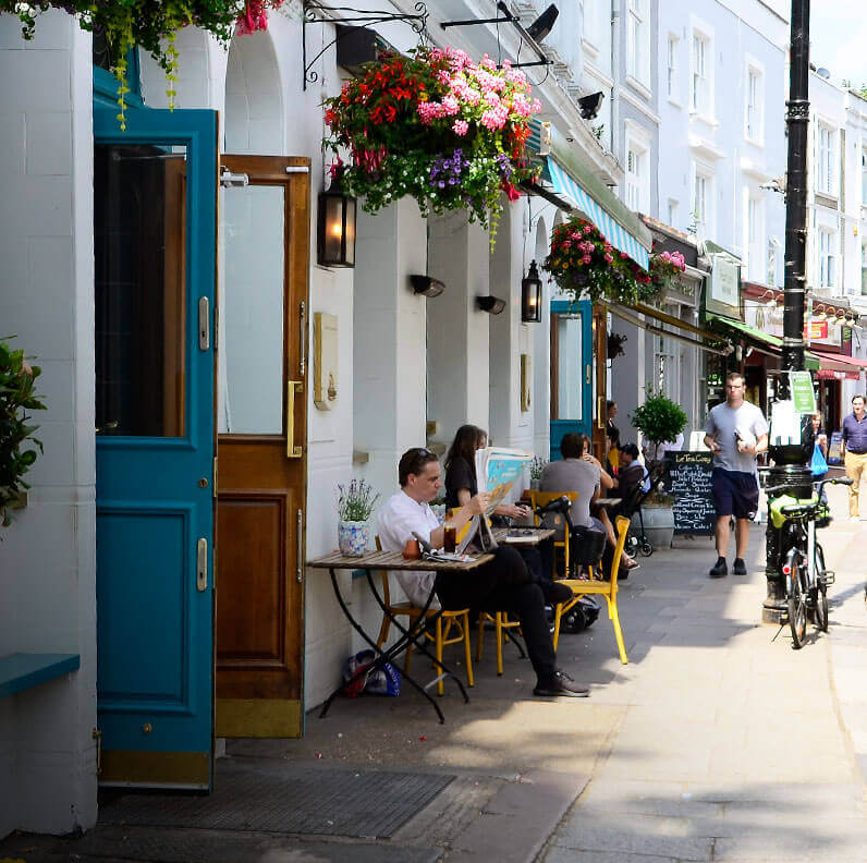 MAKE A WEEKEND OF YOUR VISIT