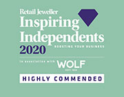 Retail Jeweller Inspiring Independents, Celebrating Retail Excellence in the Face of Adversity 2020
