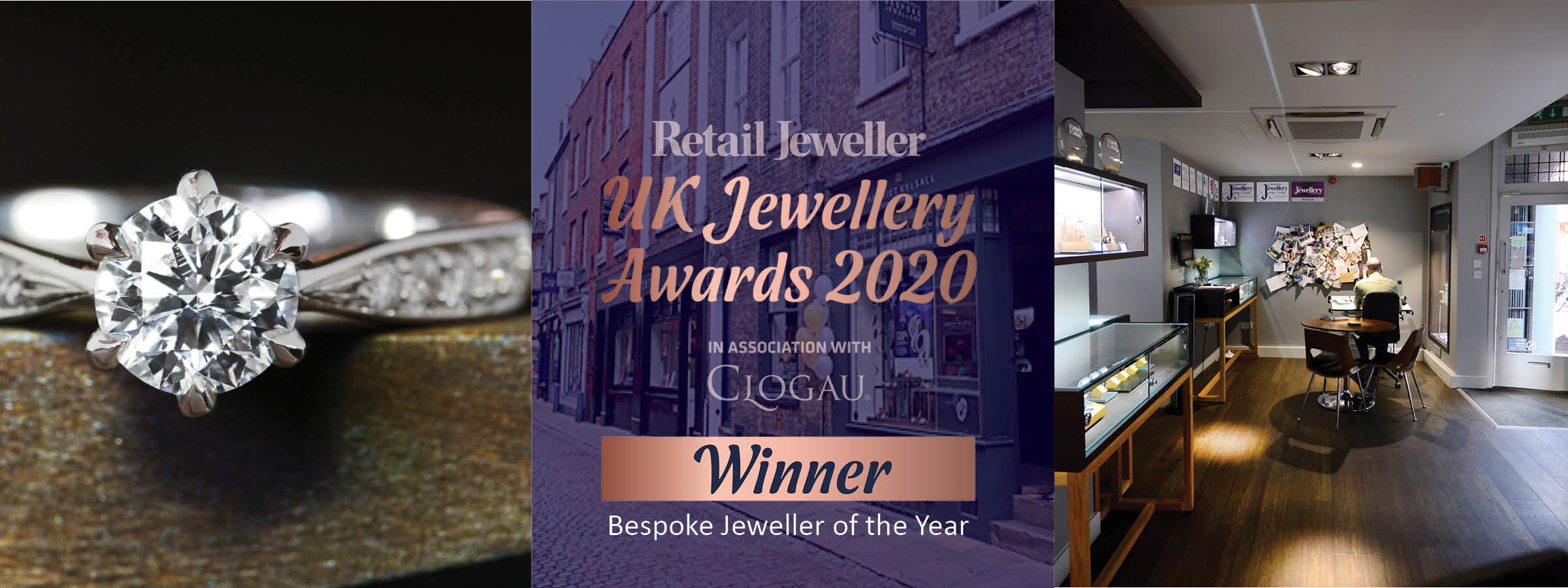 Cambridge Jewellery Shop & Studio Harriet Kelsall