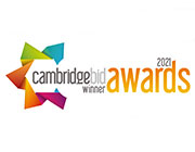 Cambridge BID Awards, 'Best Overall Customer Experience 2021' Winner