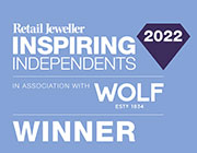 Retail Jeweller Inspiring Independents, Southeast Winners 2022