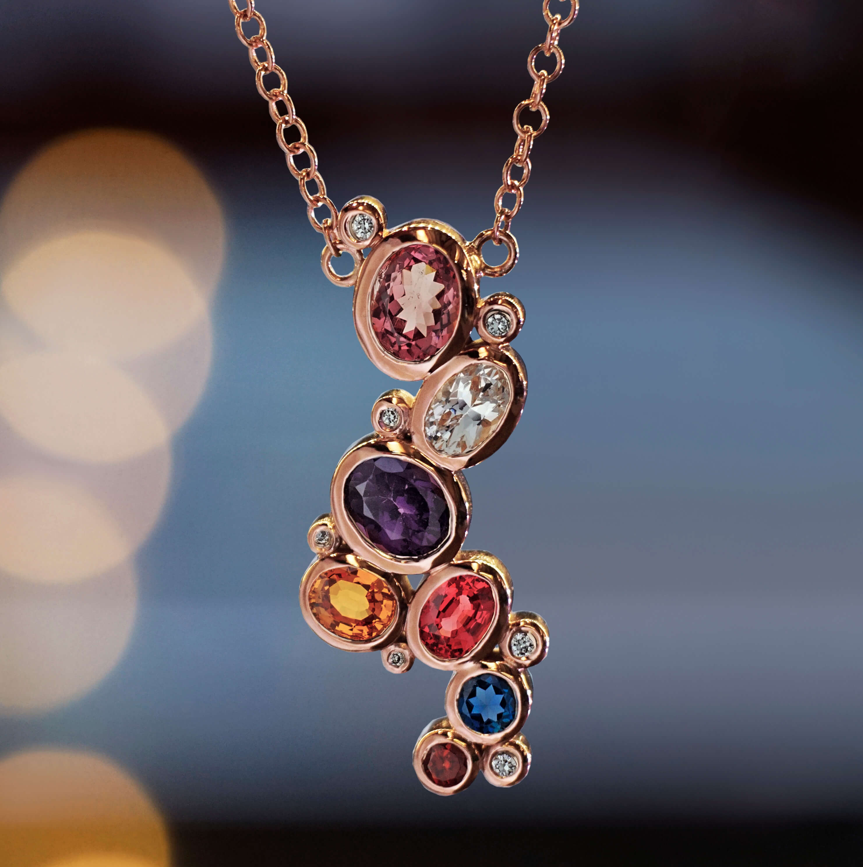 Award Winning Bespoke Jewellers Harriet Kelsall