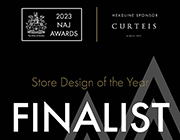 National Association of Jewellers - Store Design of the Year 2023