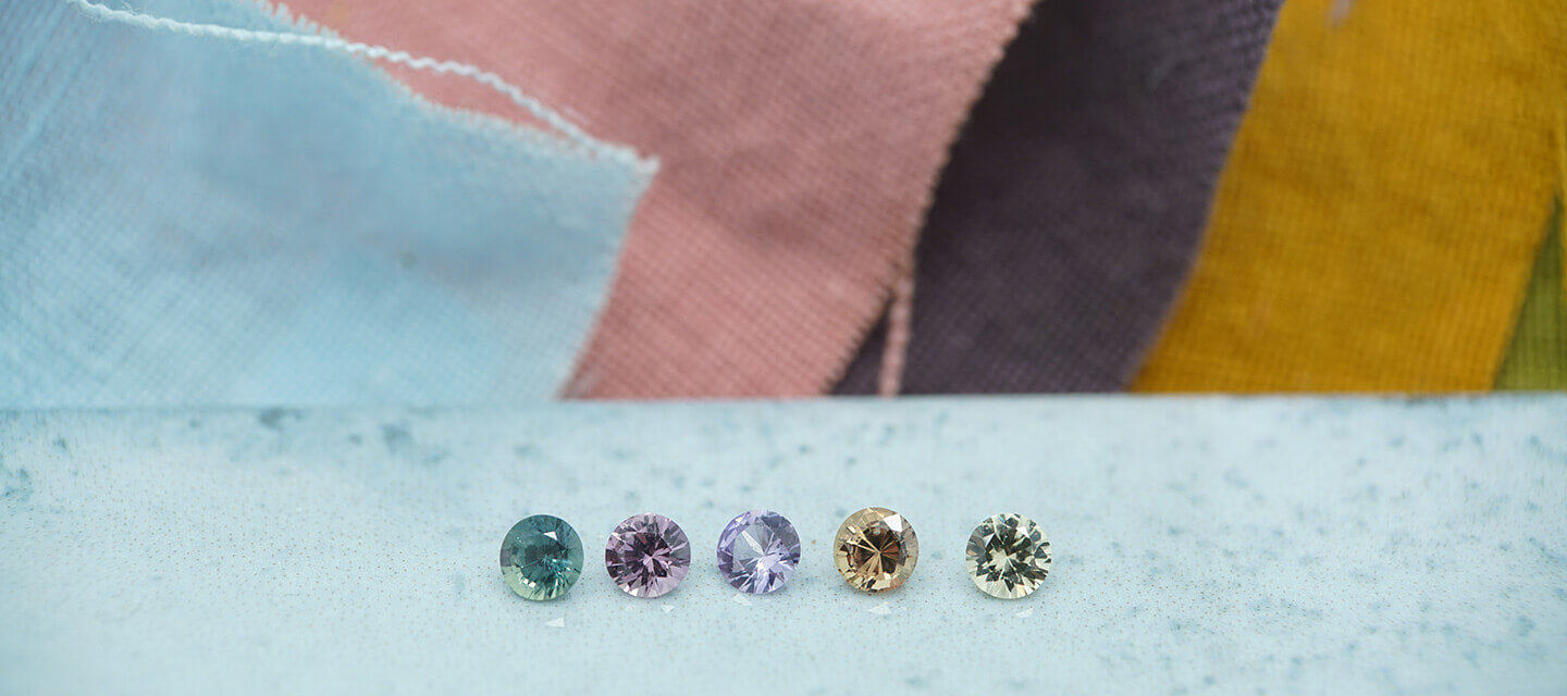 What Colour Sapphires Can You Get